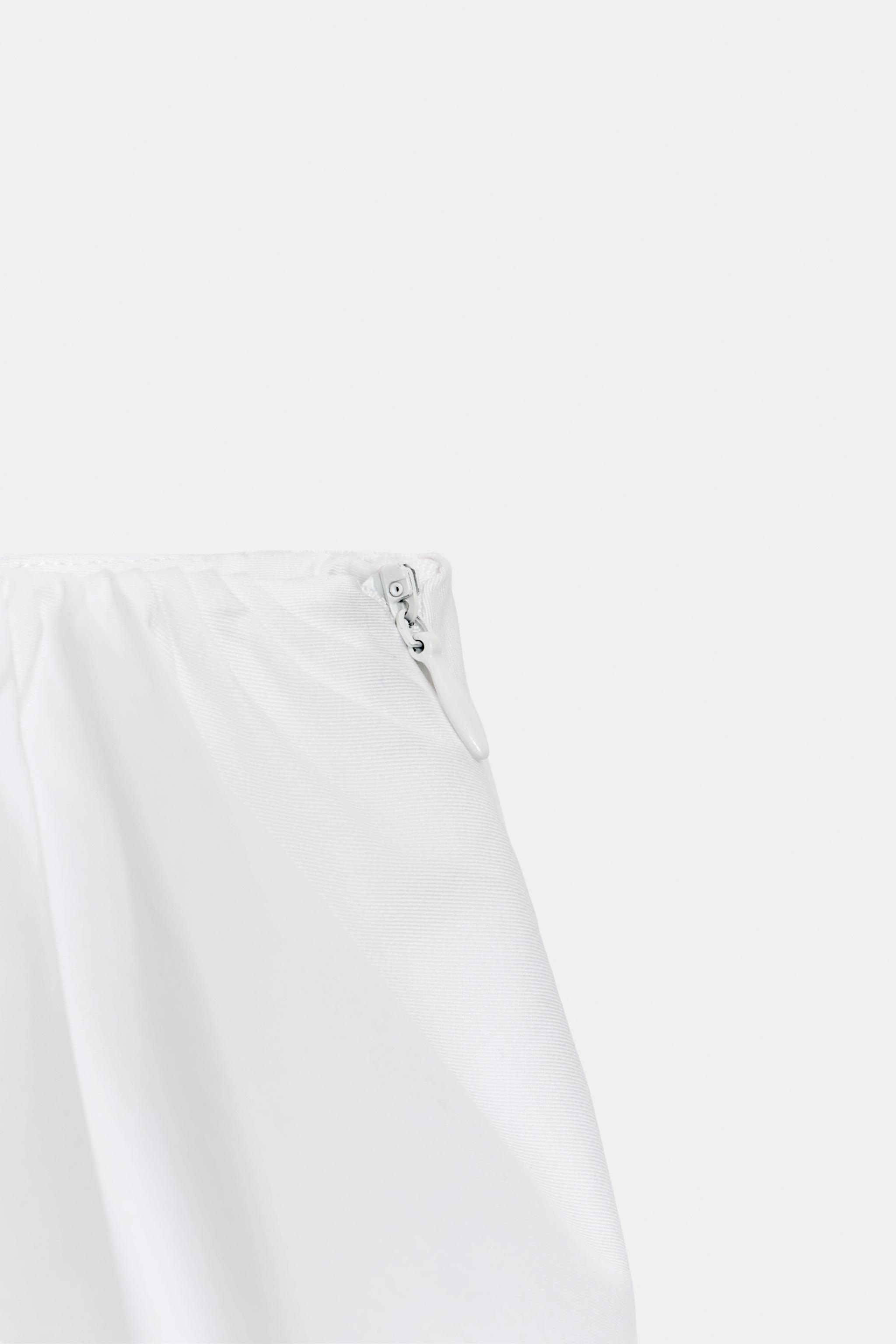 ZW COLLECTION VOLUMINOUS SKIRT